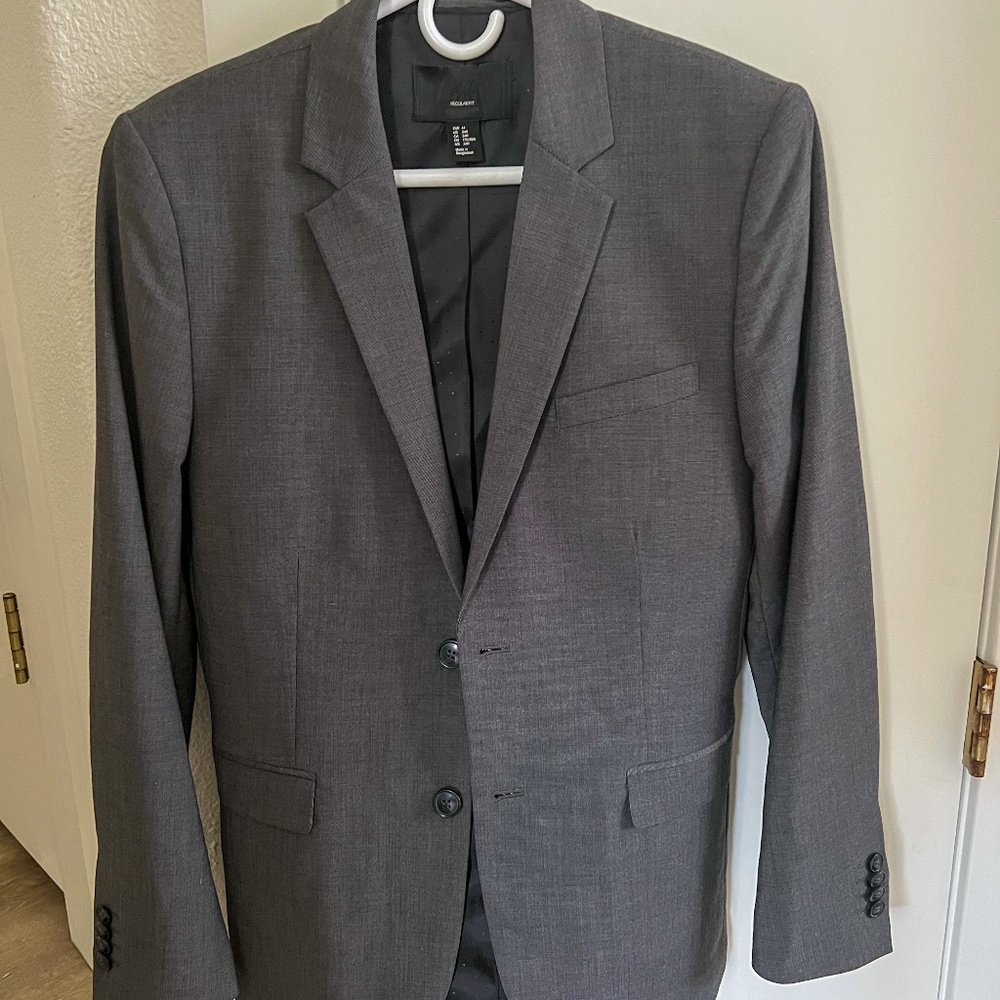 Jacket or Blazer H&M Regular fit (Men but fits women too)